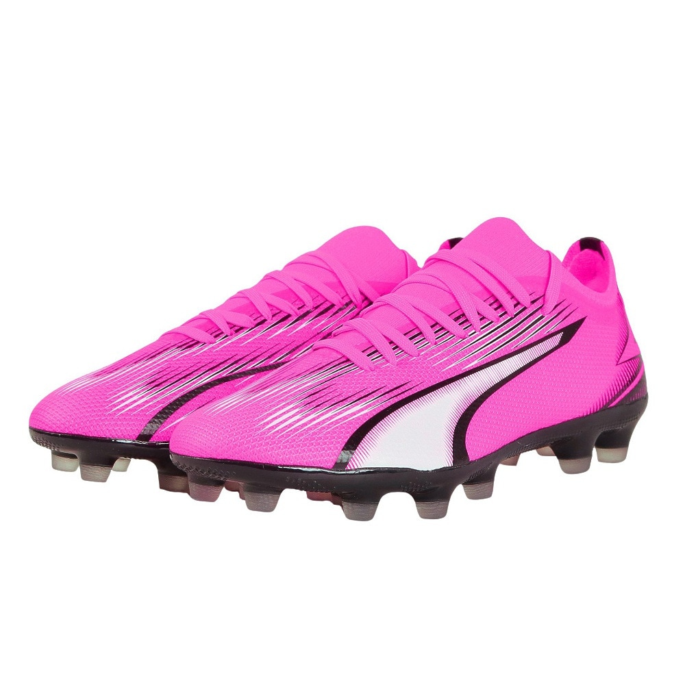 ＰＵＭＡ（並） サッカースパイク ウルトラ マッチ HG/AG 10775501 ２４．５ 60 シューズ