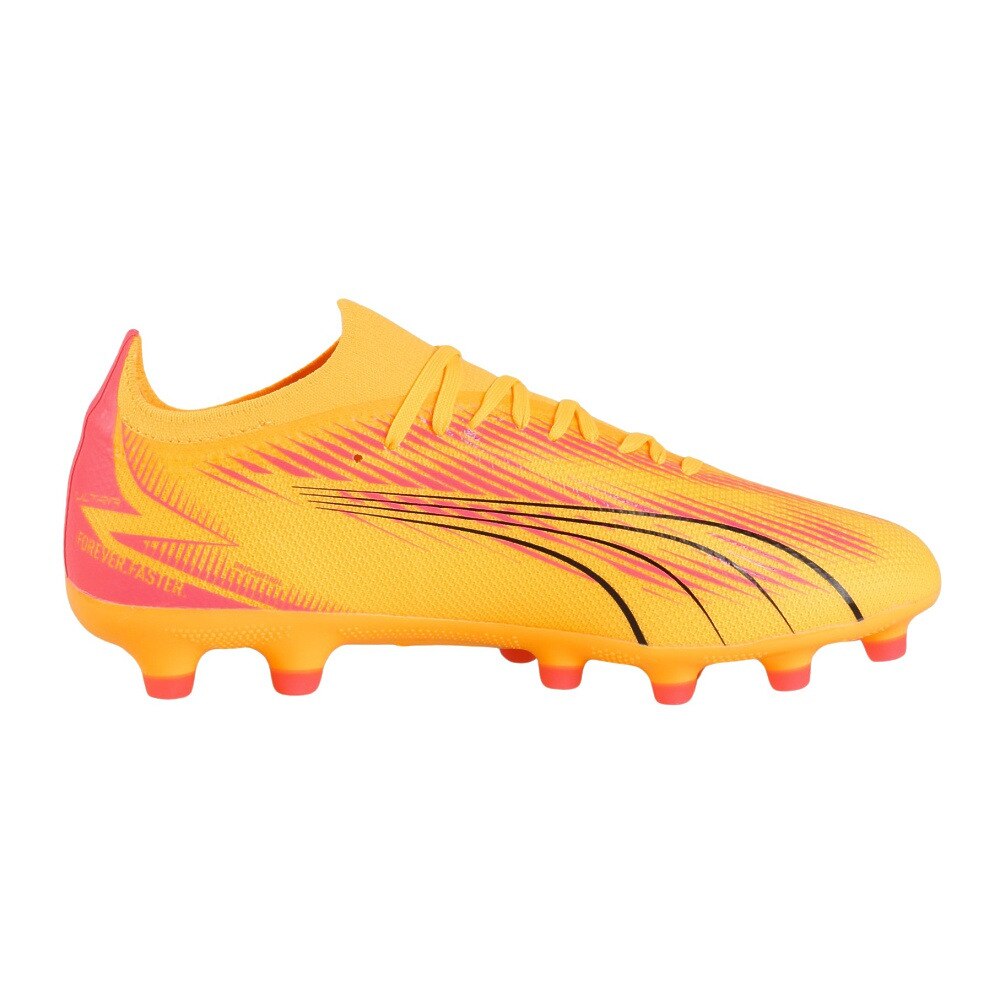 プーマ（PUMA）（メンズ）サッカースパイク 土・人工芝グラウンド用 ウルトラ マッチ HG/AG 10775503