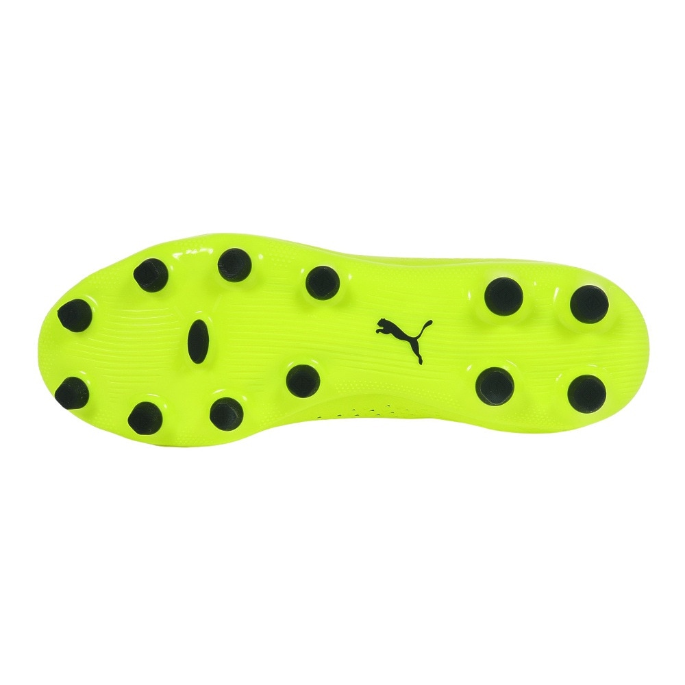 プーマ（PUMA）（メンズ）サッカースパイク 土 天然芝 人工芝用 サッカーシューズ キング マッチ ワイド HG/AG 10781201