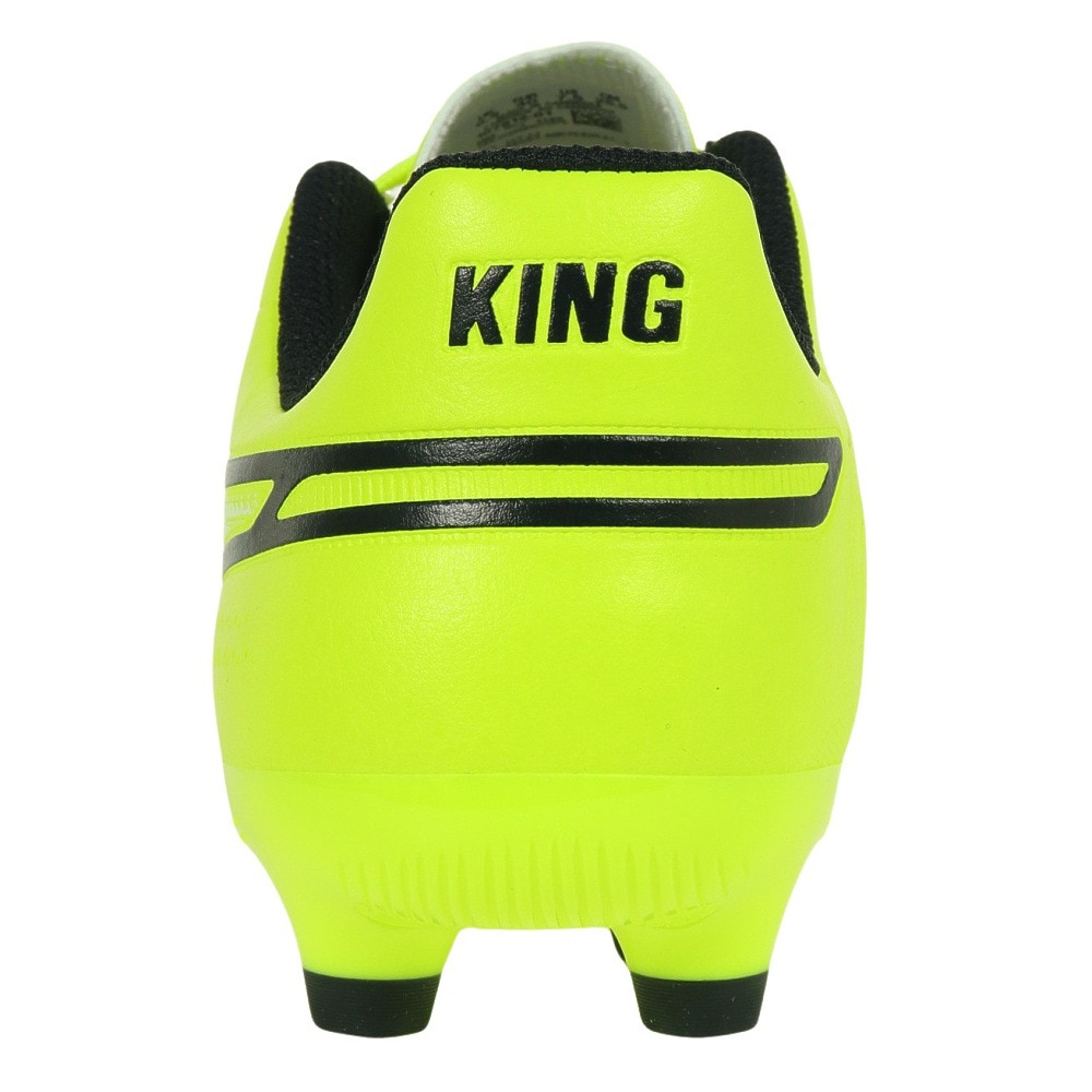 プーマ（PUMA）（メンズ）サッカースパイク 土 天然芝 人工芝用 サッカーシューズ キング マッチ ワイド HG/AG 10781201