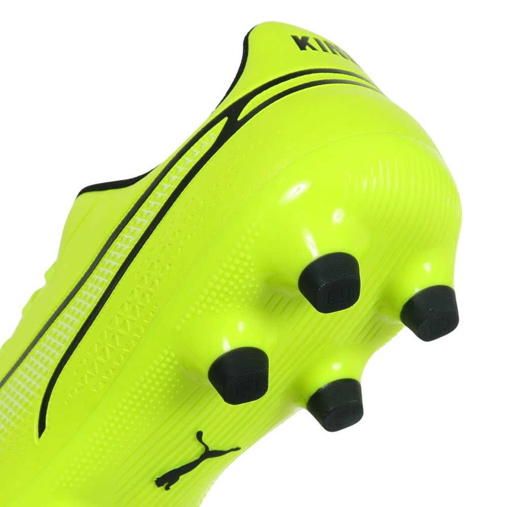 プーマ（PUMA）（メンズ）サッカースパイク 土 天然芝 人工芝用 サッカーシューズ キング マッチ ワイド HG/AG 10781201