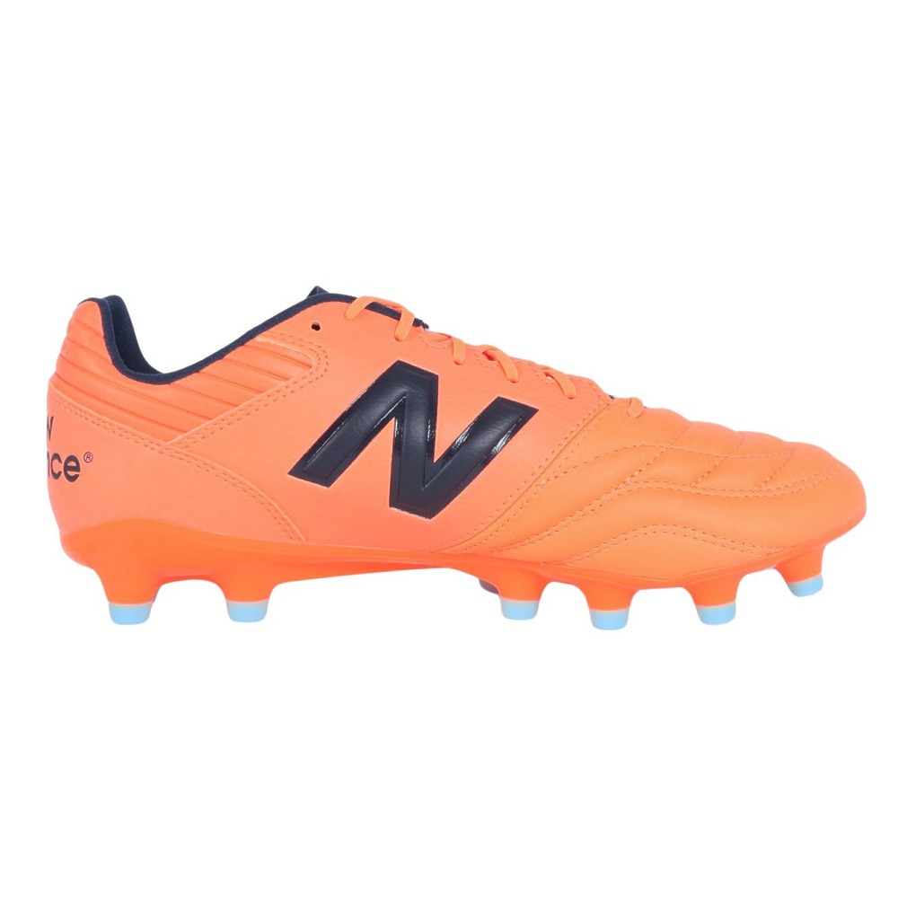 ニューバランス（new balance）（メンズ、レディース）サッカースパイク ハードグラウンド用 サッカーシューズ 442 v2 Pro HG H2 MS41HH22E