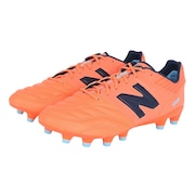 ニューバランス（new balance）（メンズ、レディース）サッカースパイク ハードグラウンド用 サッカーシューズ 442 v2 Pro HG H2 MS41HH22E