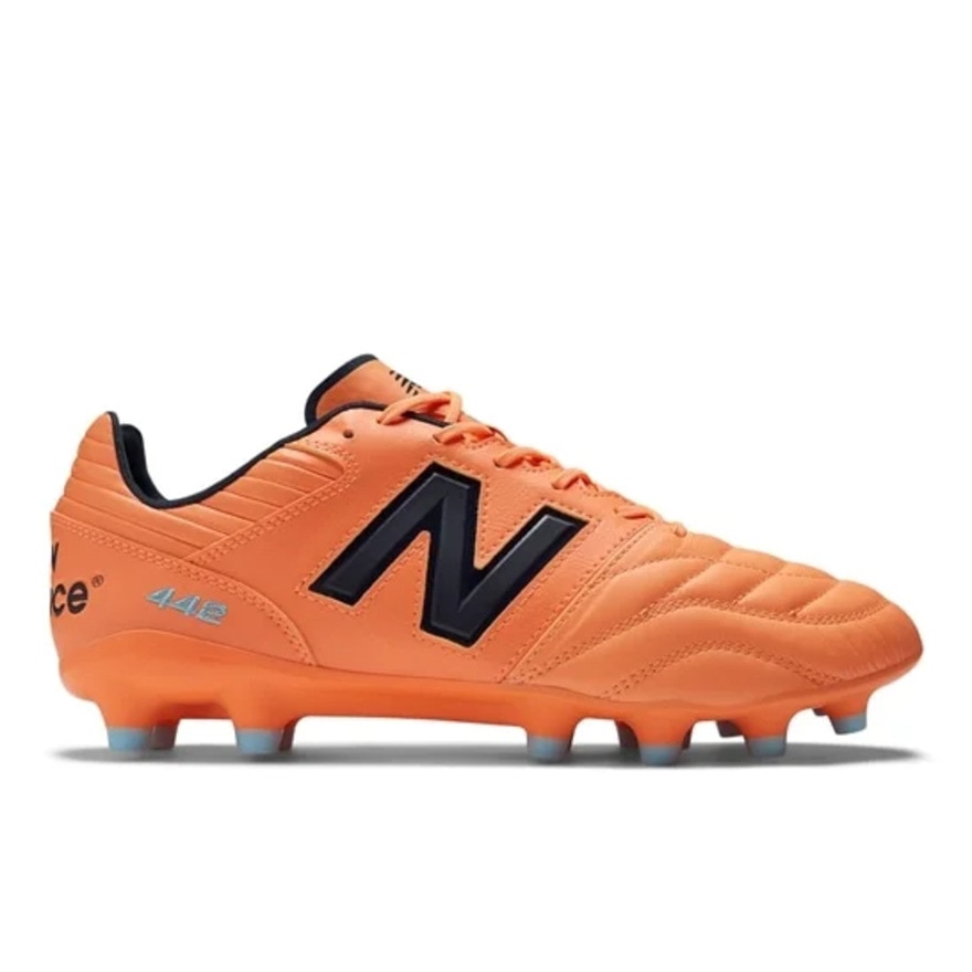 ニューバランス（new balance）（メンズ、レディース）サッカースパイク ハードグラウンド用 サッカーシューズ 442 v2 Pro HG H2 MS41HH2D