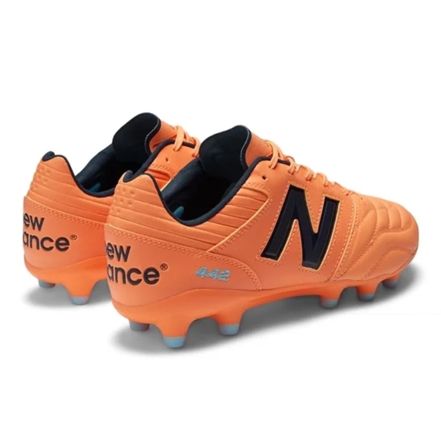 ニューバランス（new balance）（メンズ、レディース）サッカースパイク ハードグラウンド用 サッカーシューズ 442 v2 Pro HG H2 MS41HH2D