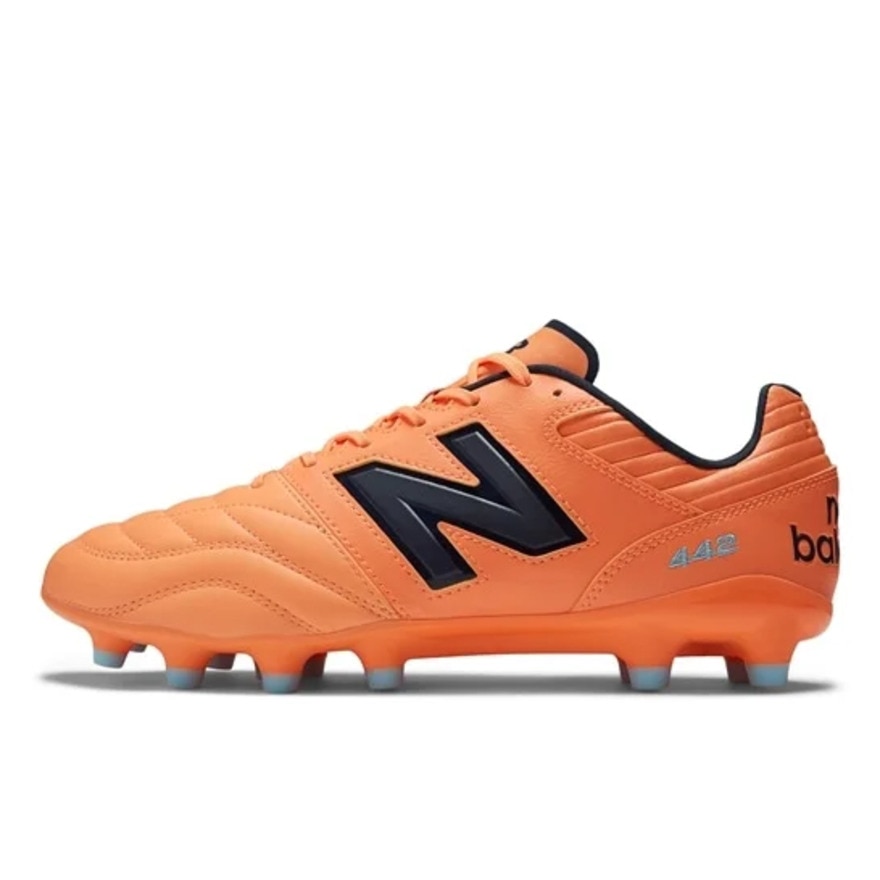 ニューバランス（new balance）（メンズ、レディース）サッカースパイク ハードグラウンド用 サッカーシューズ 442 v2 Pro HG H2 MS41HH2D