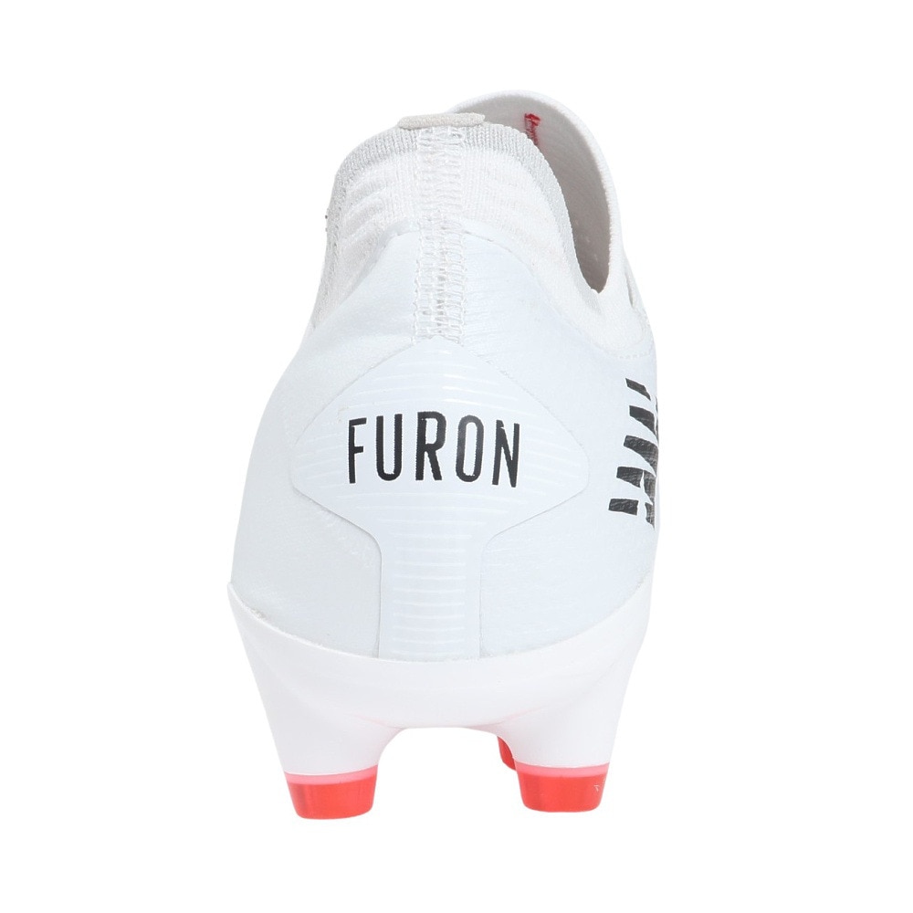 New Balance ニューバランス FURON MID HG(ホワイト×ピンク