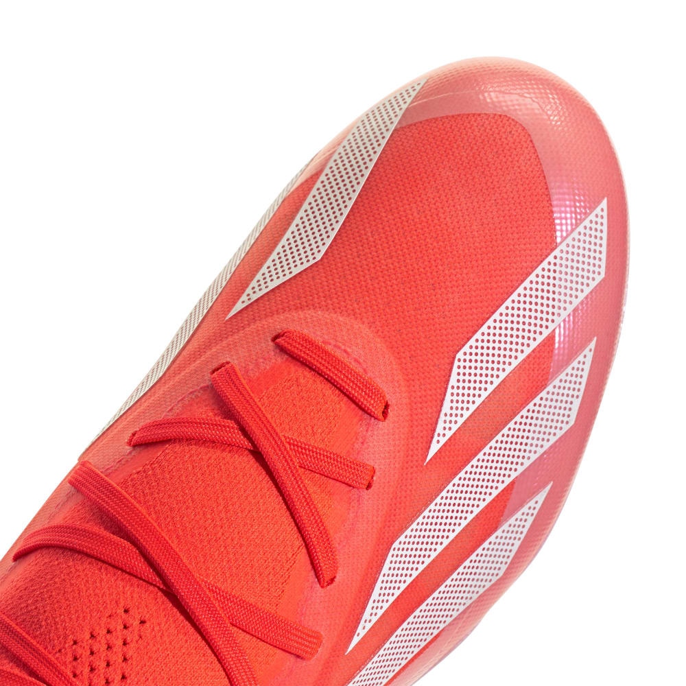 アディダス（adidas）（メンズ）サッカースパイク 土・人工芝用 エックス クレイジーファスト プロ HG/AG IF0676
