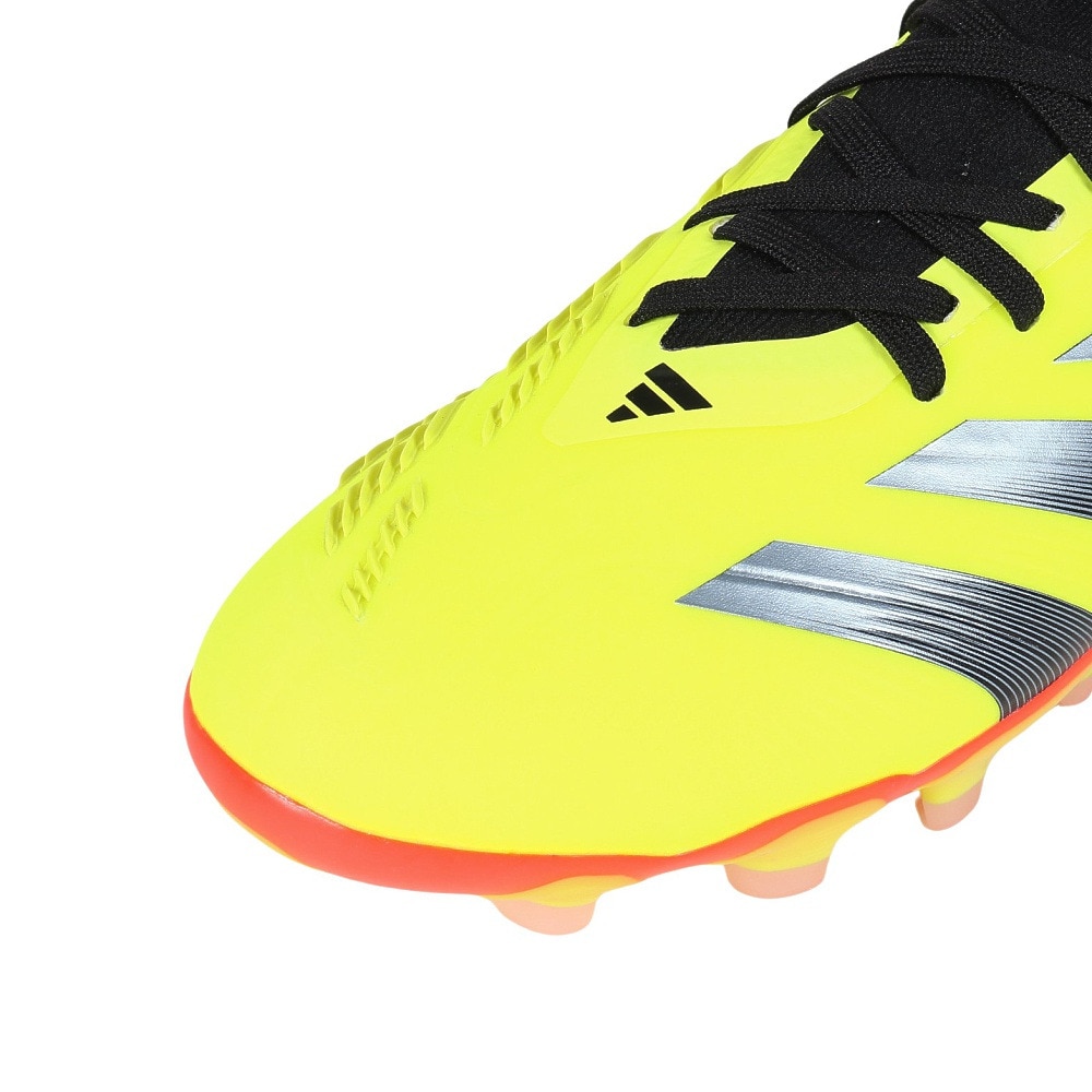 アディダス（adidas）（メンズ）サッカースパイク 土・人工芝用 プレデター 24 Pro HG/AG IG7732