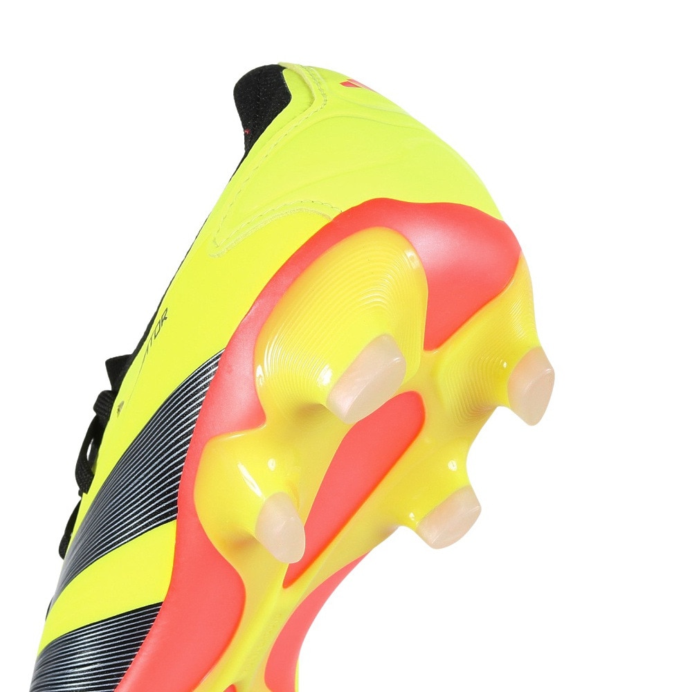 アディダス（adidas）（メンズ）サッカースパイク 土・人工芝用 プレデター 24 Pro HG/AG IG7732