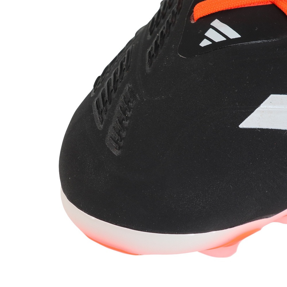 アディダス（adidas）（メンズ）サッカースパイク 土・人工芝グラウンド用 サッカーシューズ プレデター 24 PRO HG/AG IG7733★★★