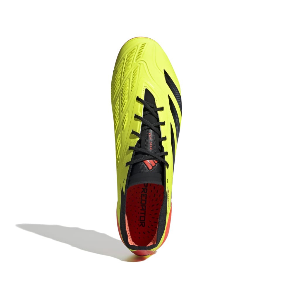 アディダス（adidas）（メンズ）サッカースパイク 土・人工芝用 プレデター 24 ELITE ロー HG/AG IG8977
