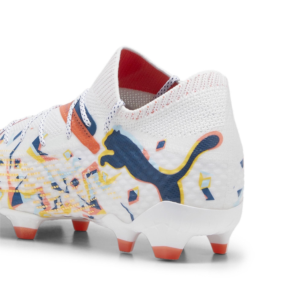 プーマ（PUMA）（メンズ）サッカースパイク ハードグラウンド・人工芝用 フューチャー7UL CREATIVITY 10783601