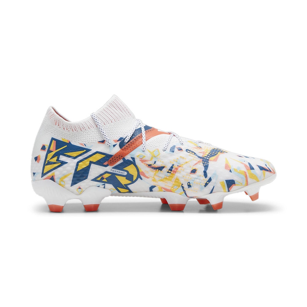 プーマ（PUMA）（メンズ）サッカースパイク ハードグラウンド・人工芝用 フューチャー7UL CREATIVITY 10783601