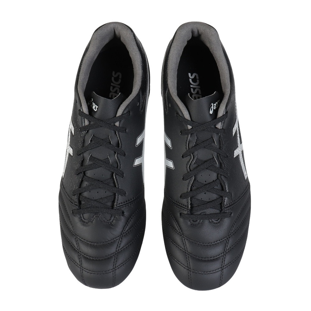 アシックス（ASICS）（メンズ、レディース）サッカースパイク 土 天然芝 人工芝用 サッカーシューズ 1103A095.001