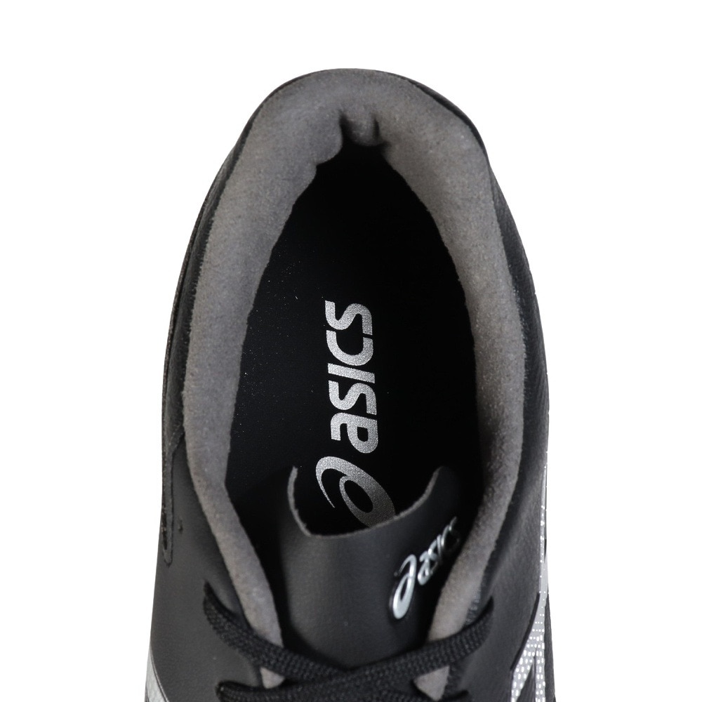 アシックス（ASICS）（メンズ、レディース）サッカースパイク 土 天然芝 人工芝用 サッカーシューズ 1103A095.001