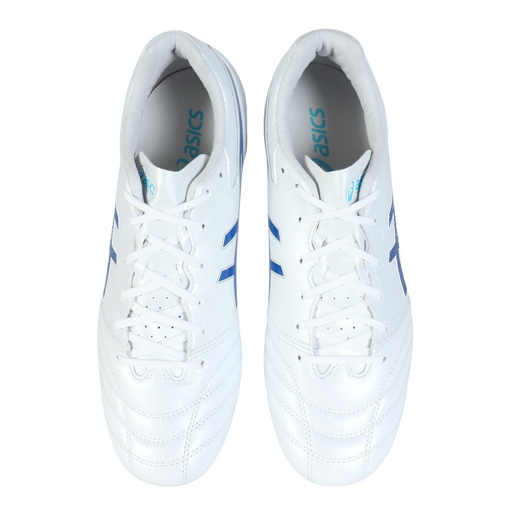 アシックス（ASICS）（メンズ）サッカースパイク サッカーシューズ 土 天然芝 人工芝用 DS LIGHT PRO 1103A095.100
