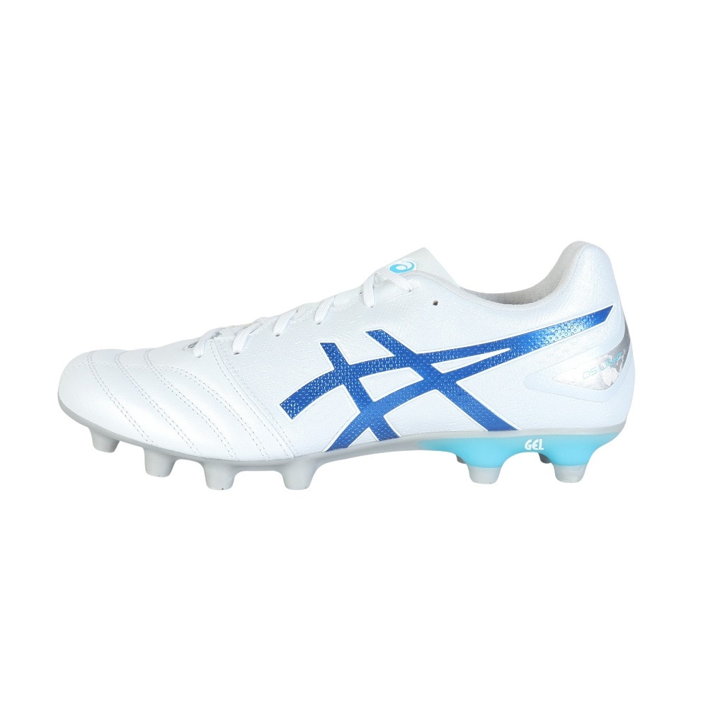 アシックス（ASICS）（メンズ）サッカースパイク サッカーシューズ 土 天然芝 人工芝用 DS LIGHT PRO 1103A095.100