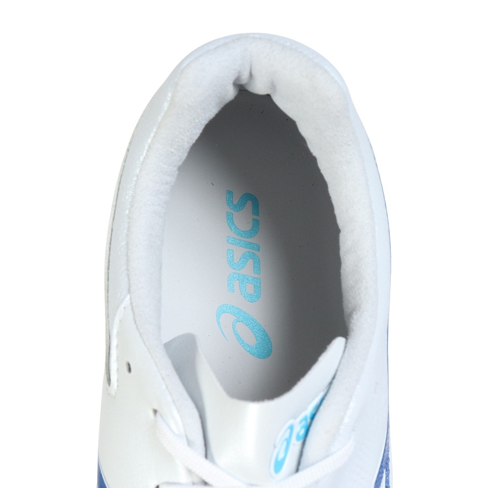 アシックス（ASICS）（メンズ）サッカースパイク サッカーシューズ 土 天然芝 人工芝用 DS LIGHT PRO 1103A095.100