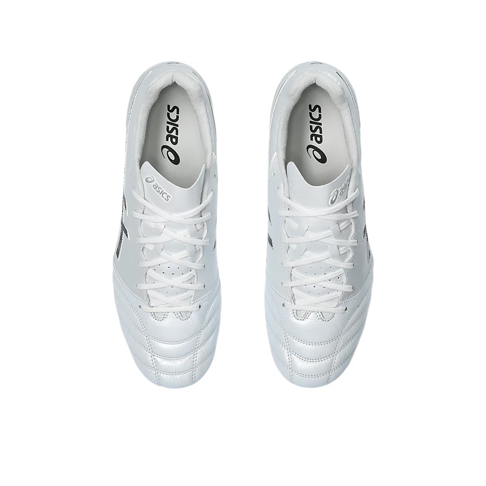 アシックス（ASICS）（メンズ、レディース）サッカースパイク サッカーシューズ 土 天然芝 人工芝用 DS LIGHT PRO 1103A095.101