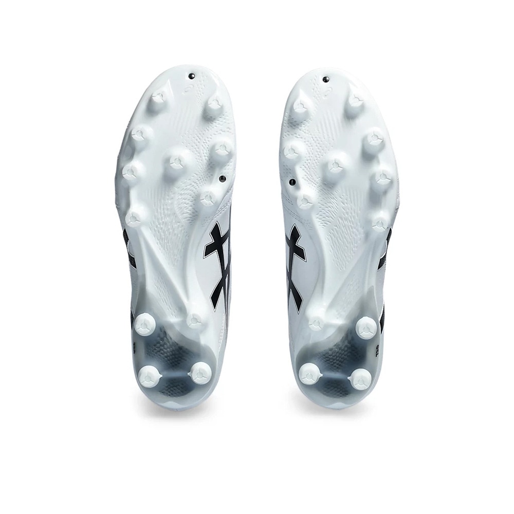 アシックス（ASICS）（メンズ、レディース）サッカースパイク サッカーシューズ 土 天然芝 人工芝用 DS LIGHT PRO 1103A095.101