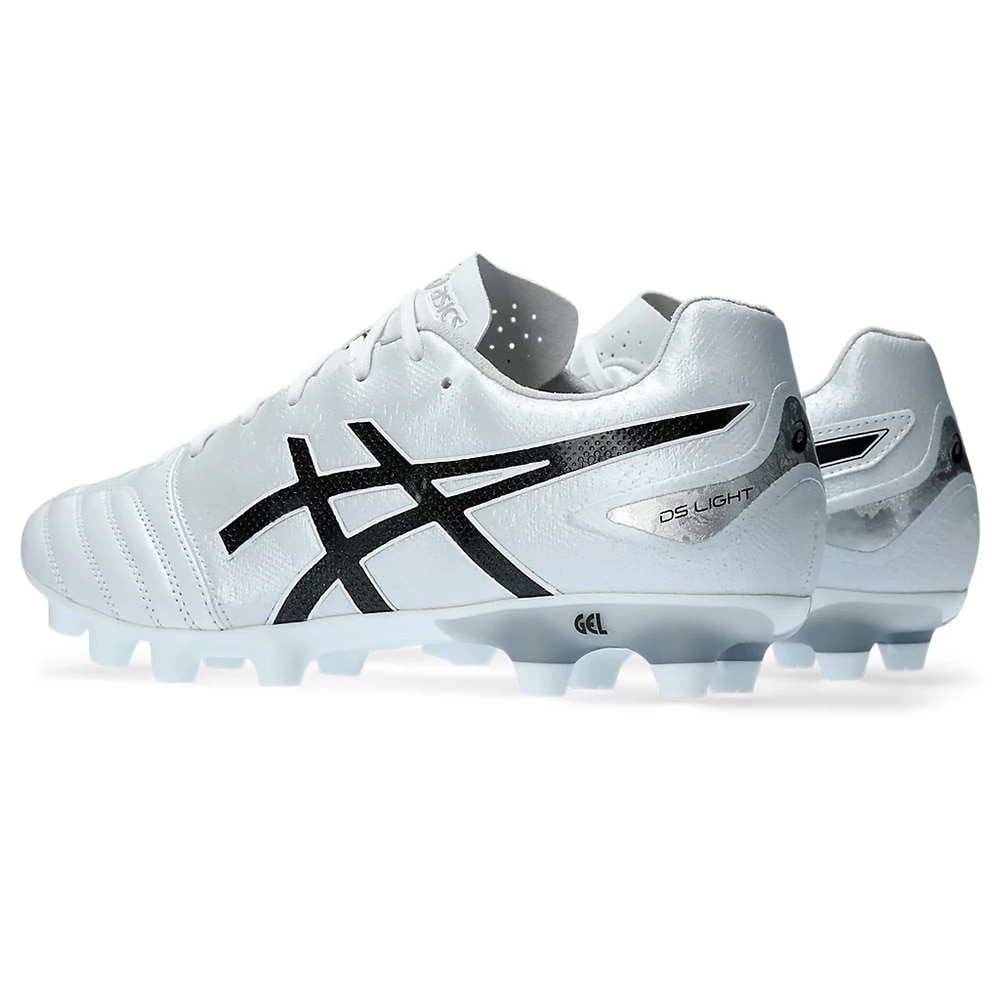 アシックス（ASICS）（メンズ、レディース）サッカースパイク サッカーシューズ 土 天然芝 人工芝用 DS LIGHT PRO 1103A095.101