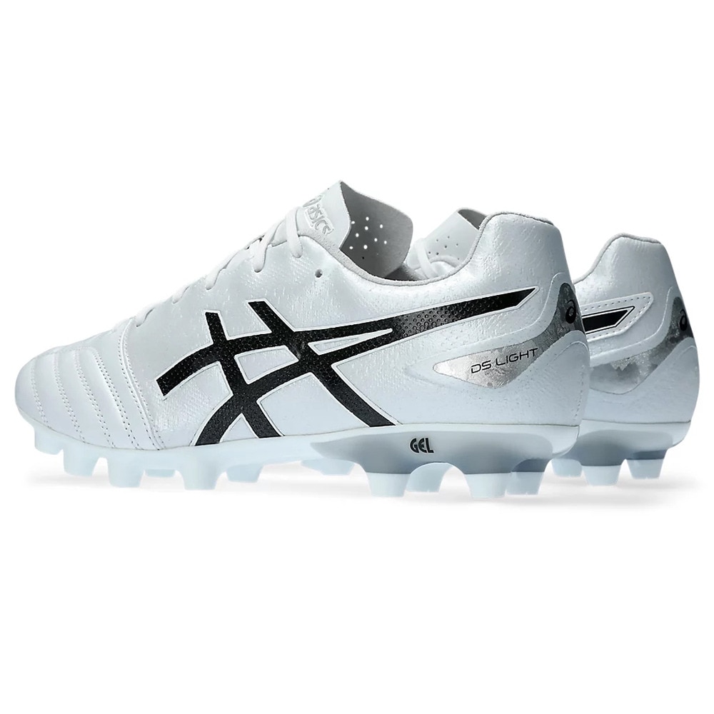 アシックス（ASICS）（メンズ、レディース）サッカースパイク ハードグラウンド・人工芝用 サッカーシューズ DS LIGHT PRO 1103A095.101