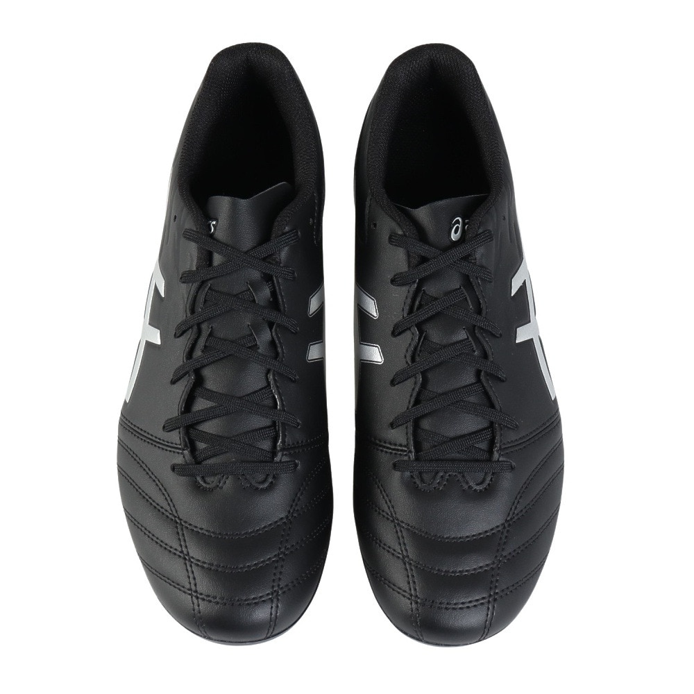 アシックス（ASICS）（メンズ、レディース）サッカースパイク 土 天然芝 人工芝用 DSライト クラブ DS LIGHT CLUB WIDE 1103A097.001