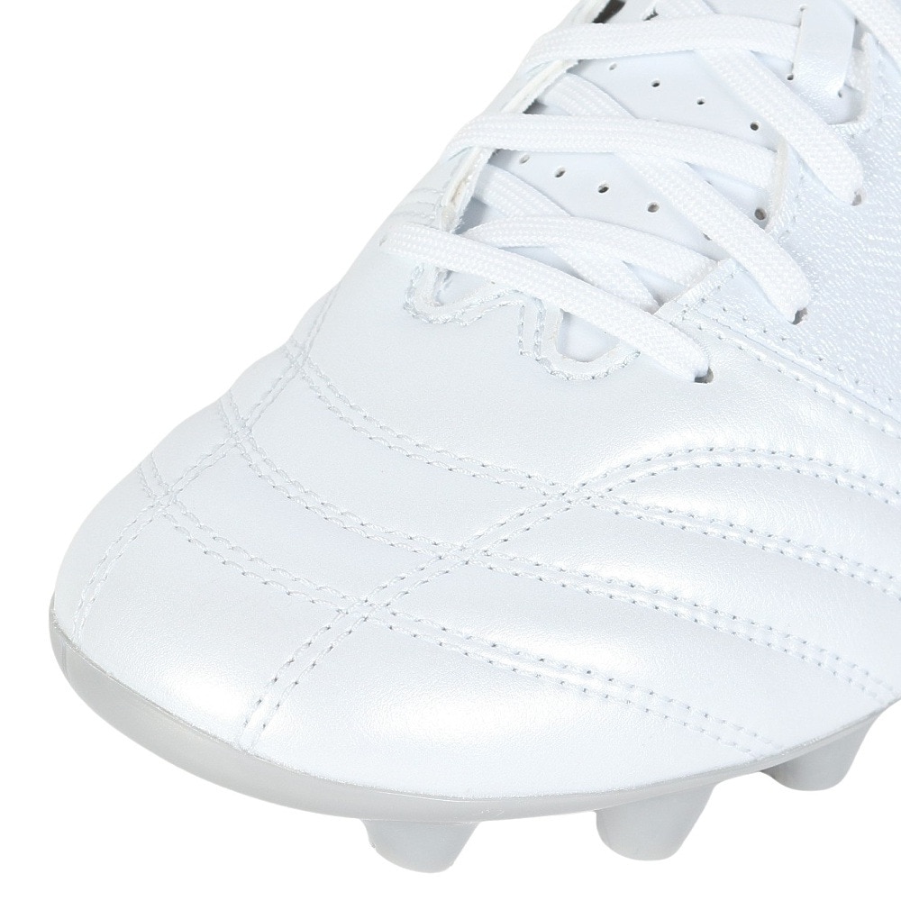 アシックス（ASICS）（メンズ）サッカースパイク 土 天然芝 人工芝用 DS LIGHT ADVANCE WIDE 1103A098.100