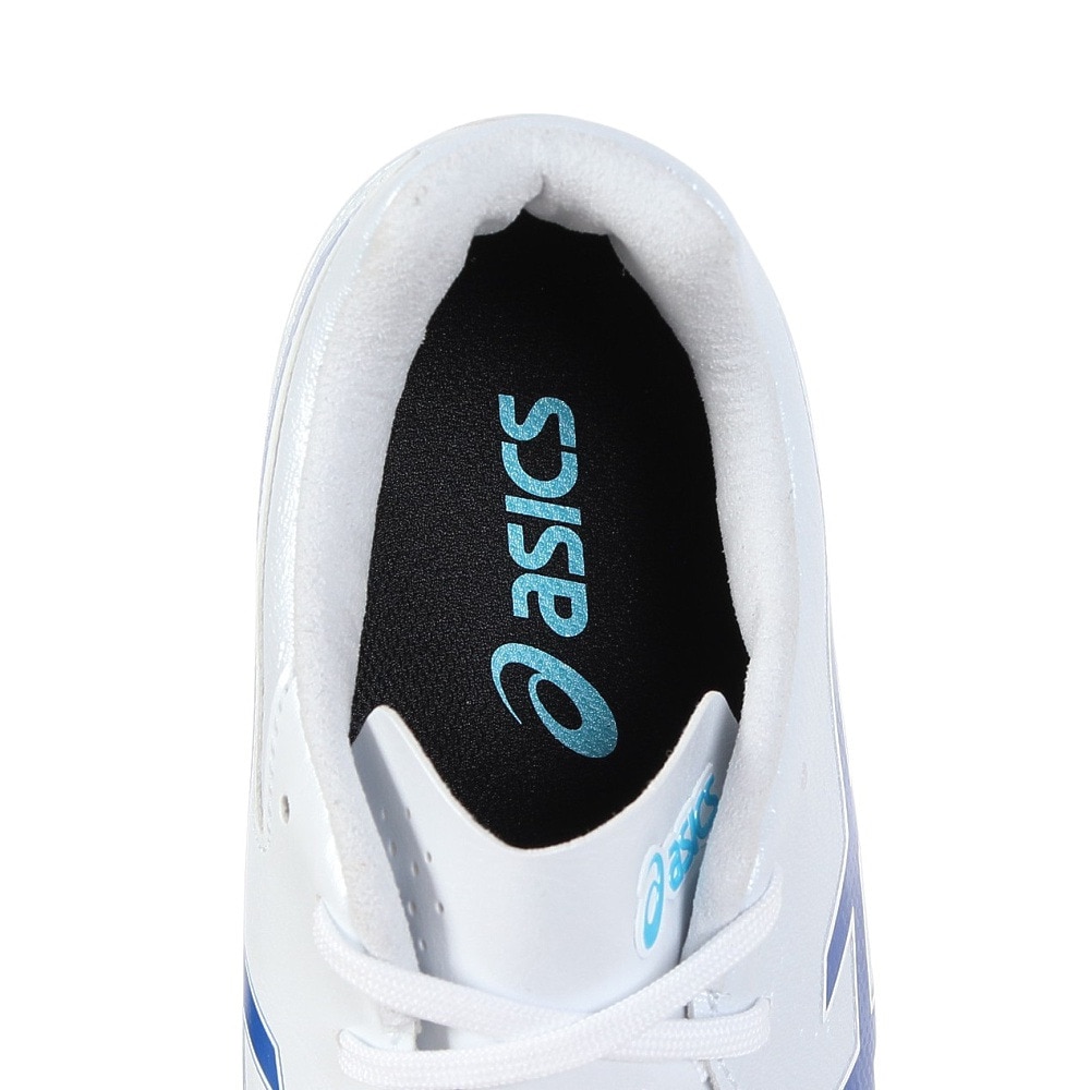 アシックス（ASICS）（メンズ）サッカースパイク 土 天然芝 人工芝用 DS LIGHT ADVANCE WIDE 1103A098.100