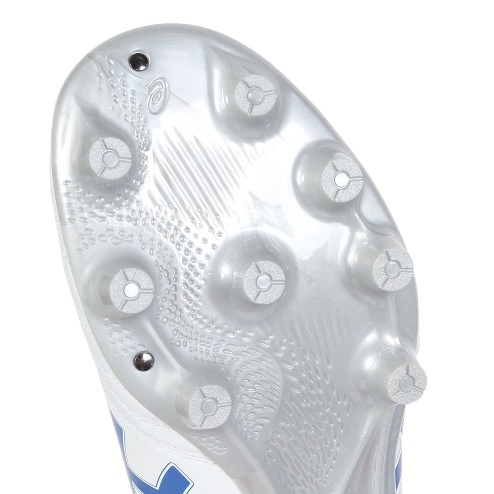 アシックス（ASICS）（メンズ）サッカースパイク 土 天然芝 人工芝用 DS LIGHT ADVANCE WIDE 1103A098.100