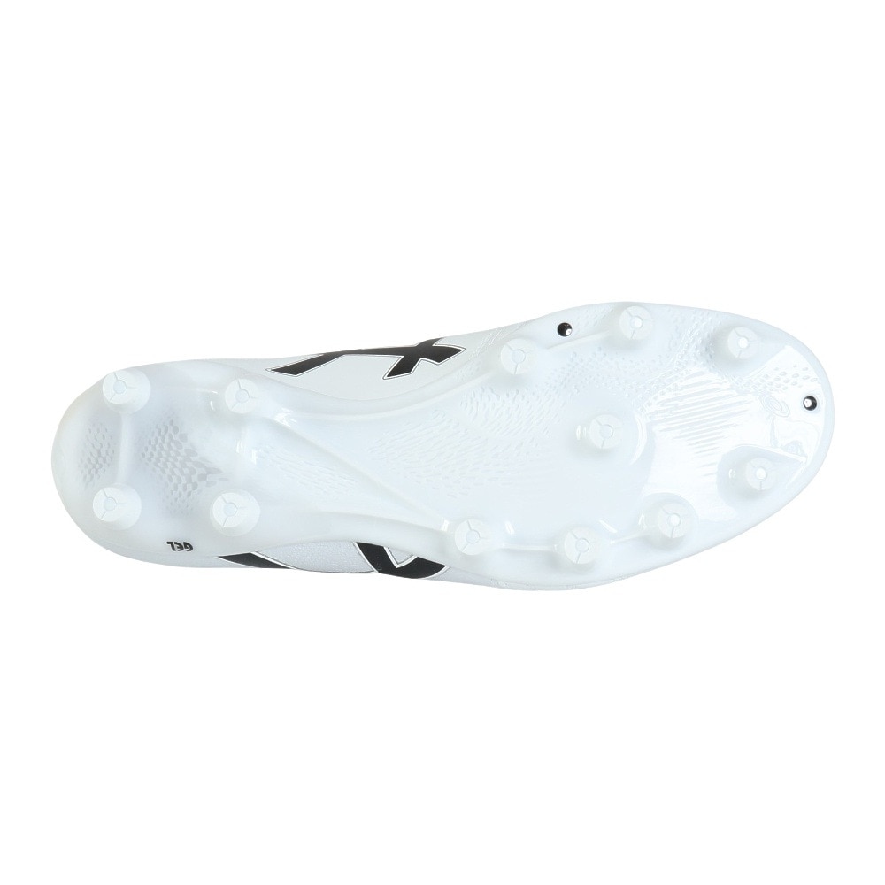 アシックス（ASICS）（メンズ、レディース）サッカースパイク 土 天然芝 人工芝用 DS LIGHT ADVANCE WIDE 1103A098.101