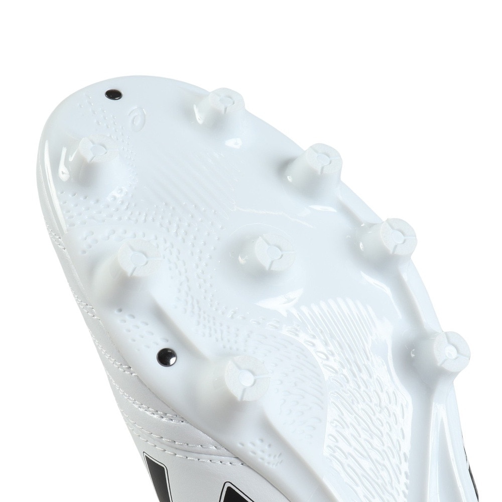 アシックス（ASICS）（メンズ、レディース）サッカースパイク 土 天然芝 人工芝用 DS LIGHT ADVANCE WIDE 1103A098.101