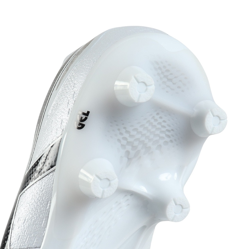 アシックス（ASICS）（メンズ、レディース）サッカースパイク 土 天然芝 人工芝用 DS LIGHT ADVANCE WIDE 1103A098.101