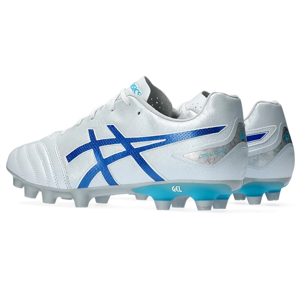 アシックス（ASICS）（メンズ）サッカースパイク 土・天然芝・人工芝用 DS LIGHT PRO WIDE 1103A110.100