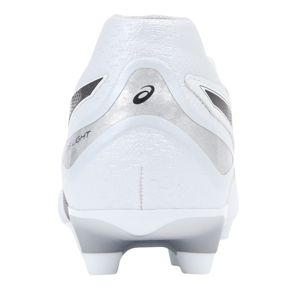 アシックス（ASICS）（メンズ、レディース）サッカースパイク 土 天然芝 人工芝用 サッカーシューズ DS LIGHT PRO WIDE 1103A110.101