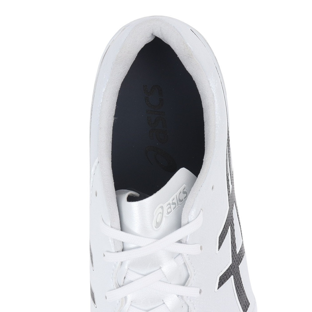 アシックス（ASICS）（メンズ、レディース）サッカースパイク 土 天然芝 人工芝用 サッカーシューズ DS LIGHT PRO WIDE 1103A110.101