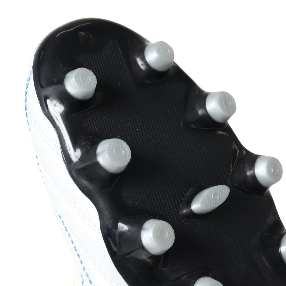 アンブロ（UMBRO）（メンズ）サッカースパイク 人工芝/天然芝/ハードグランド用 サッカーシューズ アクセレイター f-lash v2 HG UU2XJA01WG