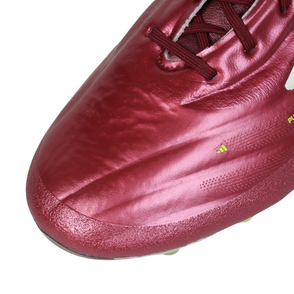 アディダス（adidas）（メンズ）サッカースパイク 土・人工芝用 コパ ピュア 2 ELITE HG/AG ID8716