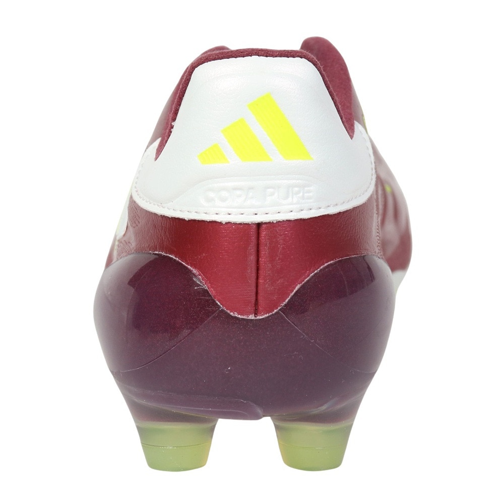 アディダス（adidas）（メンズ）サッカースパイク 土・人工芝用 コパ ピュア 2 ELITE HG/AG ID8716