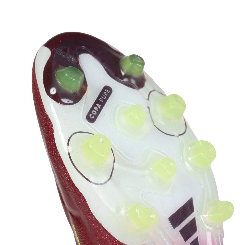 アディダス（adidas）（メンズ）サッカースパイク 土・人工芝用 コパ ピュア 2 ELITE HG/AG ID8716