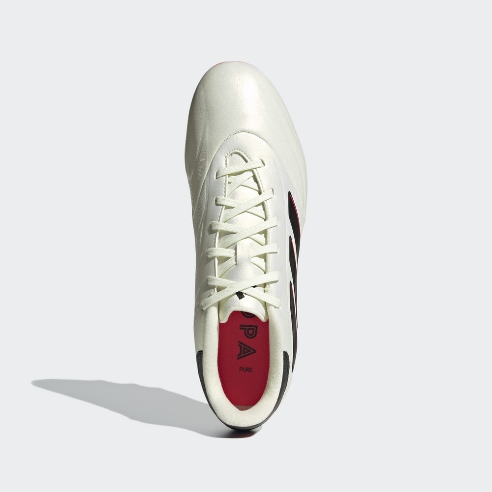 アディダス（adidas）（メンズ）サッカースパイク 土・人工芝グラウンド用 サッカーシューズ コパ ピュア 2 リーグ HG/AG IE7515★★★
