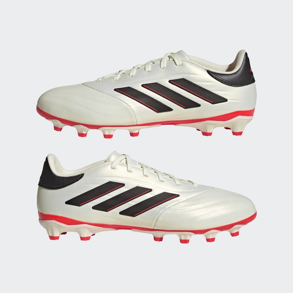 アディダス（adidas）（メンズ）サッカースパイク 土・人工芝グラウンド用 サッカーシューズ コパ ピュア 2 リーグ HG/AG IE7515★★★
