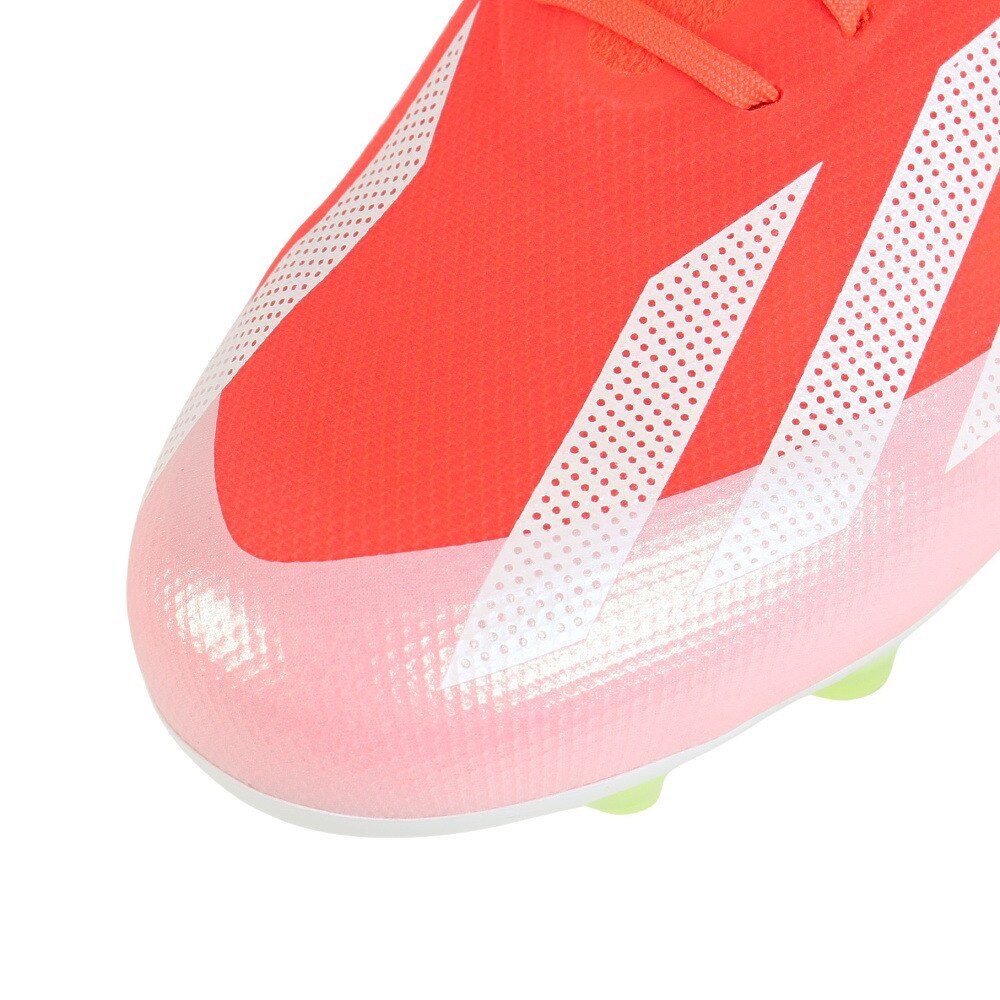 アディダス（adidas）（メンズ）サッカースパイク 土・人工芝用 エックス クレイジーファスト ELITE HG/AG IF0652