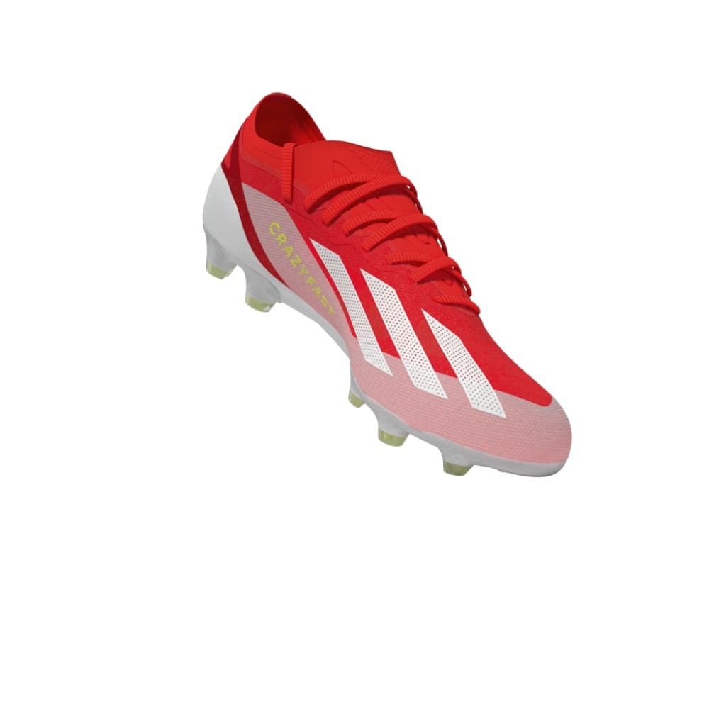 アディダス（adidas）（メンズ）サッカースパイク 土・人工芝用 エックス クレイジーファスト ELITE HG/AG IF0652