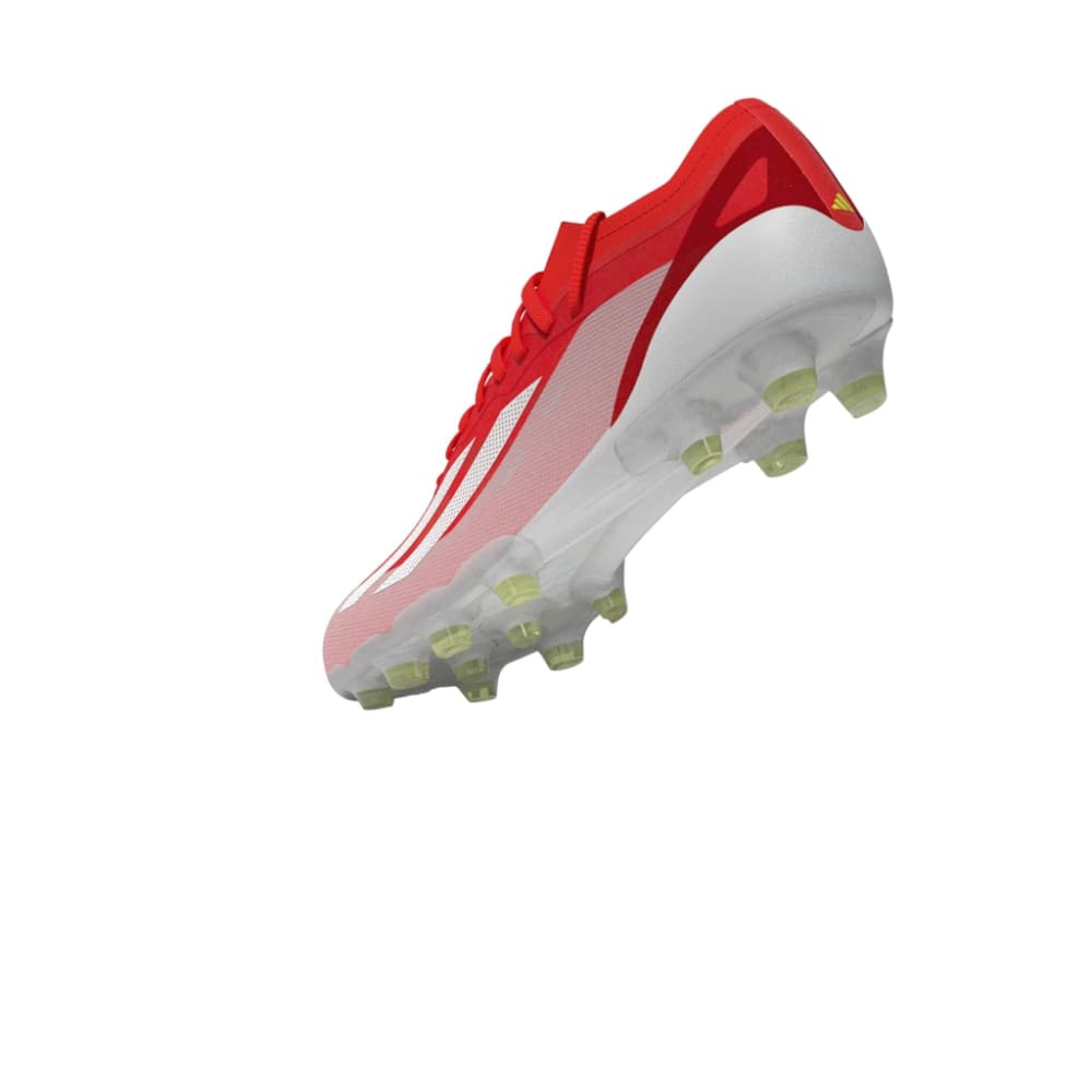 アディダス（adidas）（メンズ）サッカースパイク 土・人工芝用 エックス クレイジーファスト ELITE HG/AG IF0652