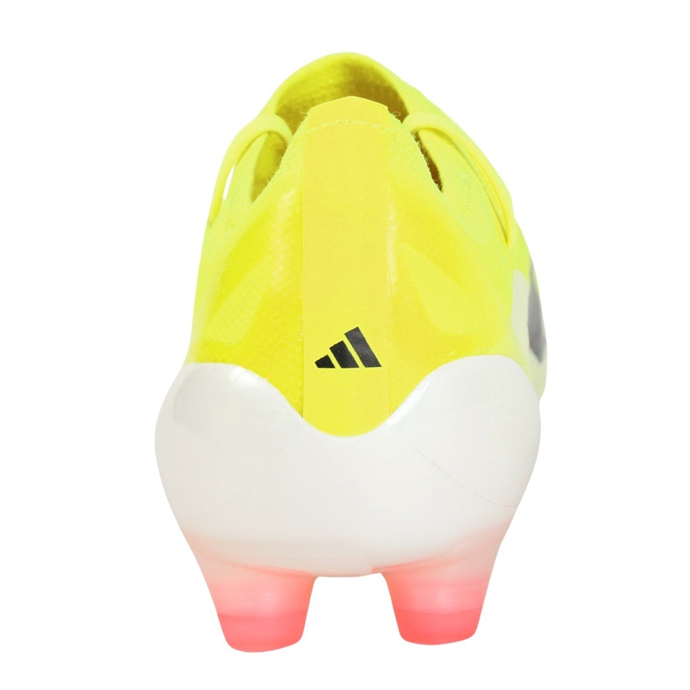 アディダス（adidas）（メンズ）サッカースパイク 土・人工芝グラウンド用 サッカーシューズ エックス クレイジーファスト ELITE HG/AG IF0653