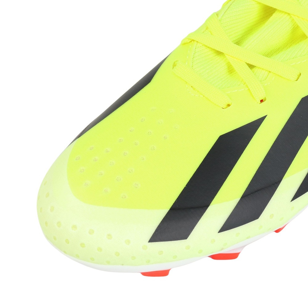 アディダス（adidas）（メンズ、レディース）サッカースパイク ハード・人工芝用 サッカーシューズ Xクレイジー LEAGUE HG/AG IF0696