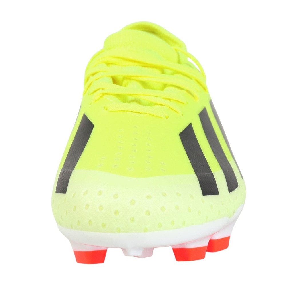 アディダス（adidas）（メンズ、レディース）サッカースパイク ハード・人工芝用 サッカーシューズ Xクレイジー LEAGUE HG/AG IF0696