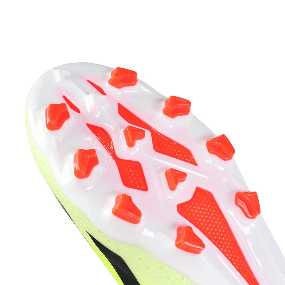 アディダス（adidas）（メンズ、レディース）サッカースパイク ハード・人工芝用 サッカーシューズ Xクレイジー LEAGUE HG/AG IF0696